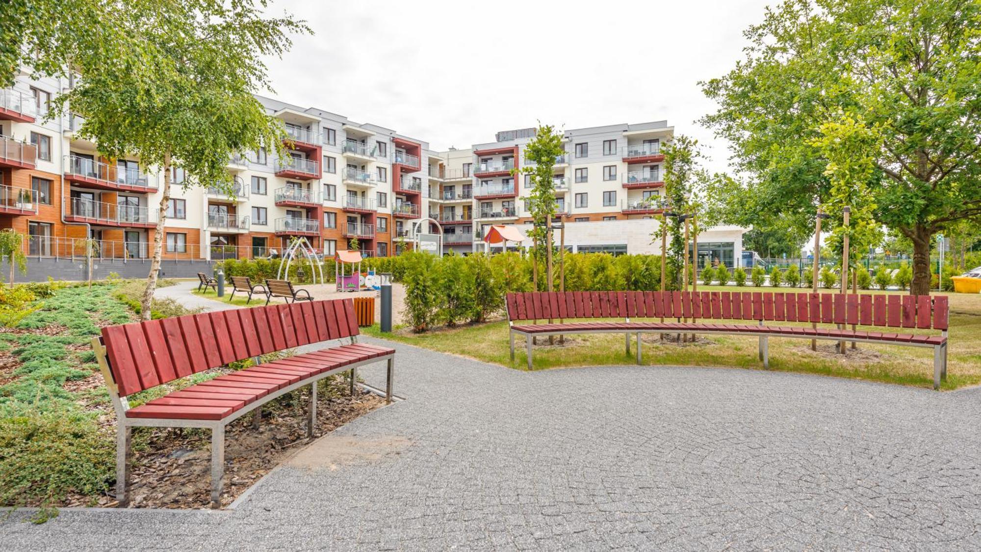 Apartament A008 Lux Tukan Polanki Park - Holiday City Kolobrzeg Exterior photo